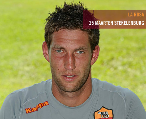 Maarten Stekelenburg